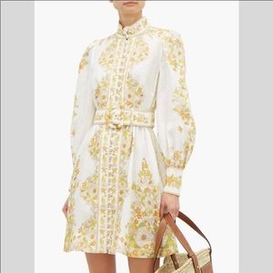 Zimmerman linen dress